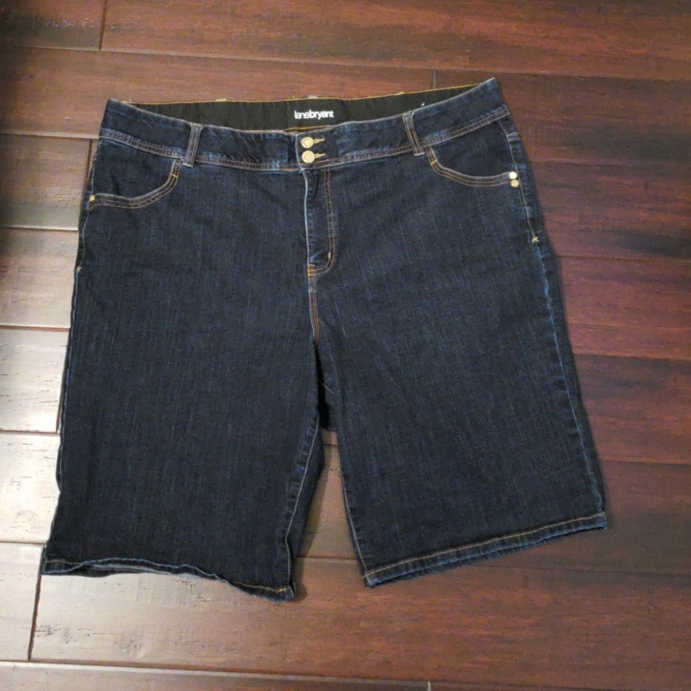 Bermuda shorts